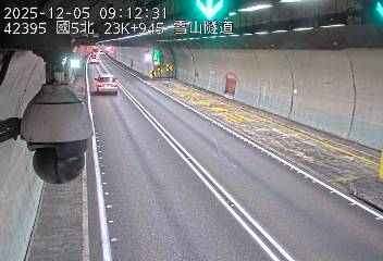 國道5號(頭城交流道到坪林交控交流道)