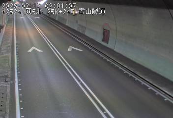 國道5號(頭城交流道到坪林交控交流道)