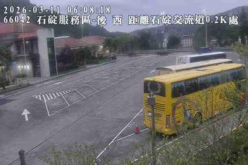 國道5號(石碇交流道到坪林交控交流道, 後-石碇)