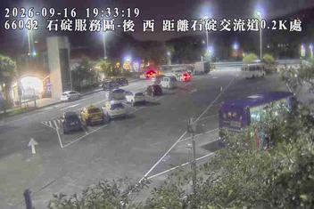 國道5號(石碇交流道到坪林交控交流道, 後-石碇)