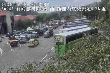 國道5號(石碇交流道到坪林交控交流道, 後-石碇)
