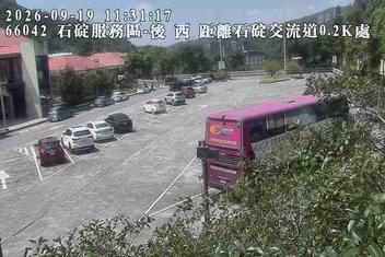 國道5號(石碇交流道到坪林交控交流道, 後-石碇)