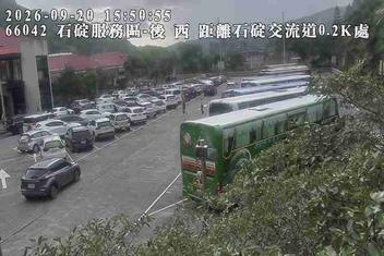 國道5號(石碇交流道到坪林交控交流道, 後-石碇)