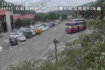 國道5號(石碇交流道到坪林交控交流道, 後-石碇)