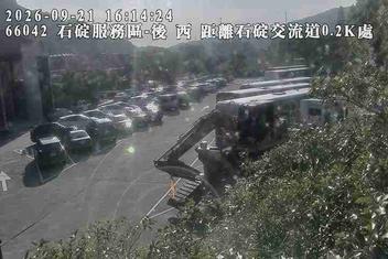 國道5號(石碇交流道到坪林交控交流道, 後-石碇)