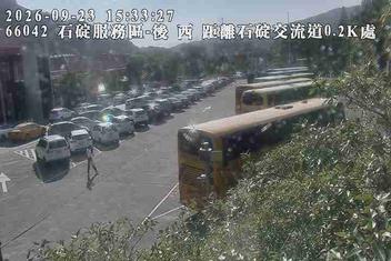 國道5號(石碇交流道到坪林交控交流道, 後-石碇)
