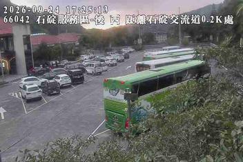 國道5號(石碇交流道到坪林交控交流道, 後-石碇)