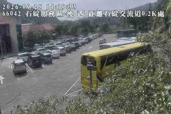 國道5號(石碇交流道到坪林交控交流道, 後-石碇)