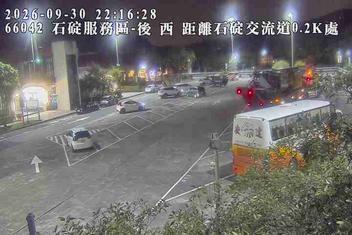 國道5號(石碇交流道到坪林交控交流道, 後-石碇)