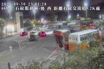 國道5號(石碇交流道到坪林交控交流道, 後-石碇)
