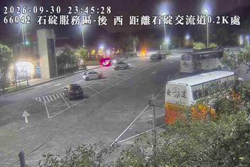 國道5號(石碇交流道到坪林交控交流道, 後-石碇)