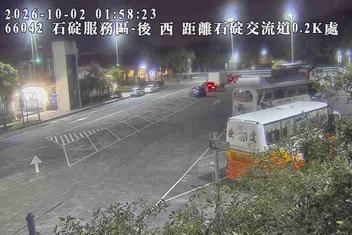 國道5號(石碇交流道到坪林交控交流道, 後-石碇)