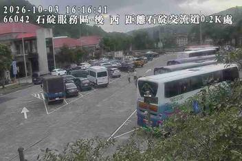 國道5號(石碇交流道到坪林交控交流道, 後-石碇)