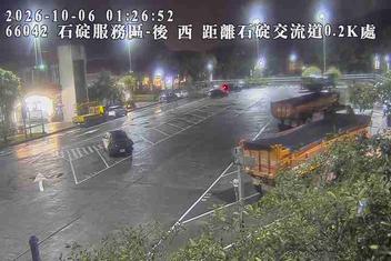 國道5號(石碇交流道到坪林交控交流道, 後-石碇)