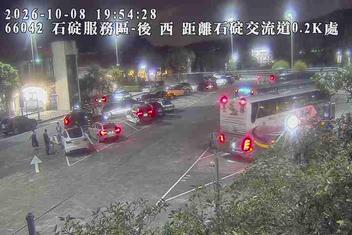 國道5號(石碇交流道到坪林交控交流道, 後-石碇)
