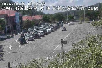 國道5號(石碇交流道到坪林交控交流道, 後-石碇)