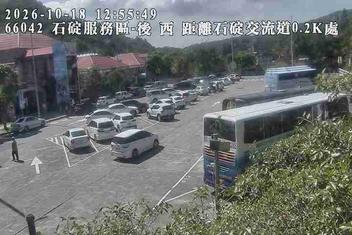 國道5號(石碇交流道到坪林交控交流道, 後-石碇)