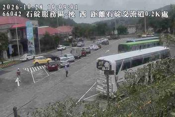 國道5號(石碇交流道到坪林交控交流道, 後-石碇)