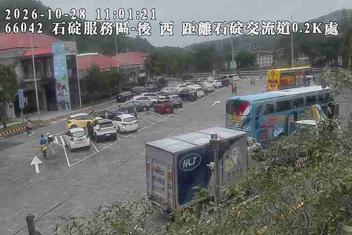 國道5號(石碇交流道到坪林交控交流道, 後-石碇)
