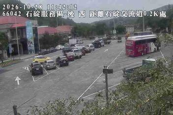 國道5號(石碇交流道到坪林交控交流道, 後-石碇)