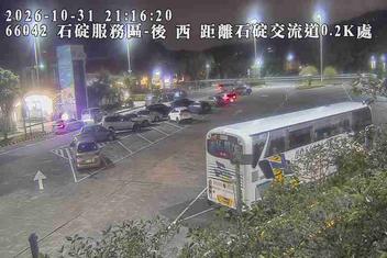 國道5號(石碇交流道到坪林交控交流道, 後-石碇)