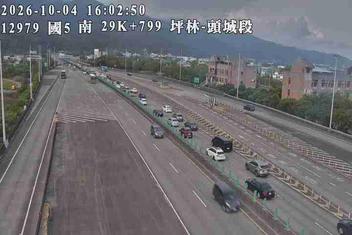 國道5號(坪林交控交流道到頭城交流道)