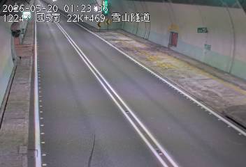 國道五號 南向22.46km 距離3.0公里