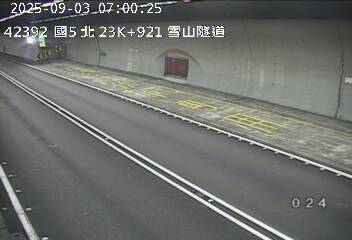 國道5號23K+921 (頭城交流道到坪林交控交流道)