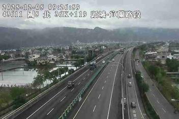 國道5號(宜蘭交流道到頭城交流道)