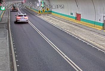 國道5號(坪林交控交流道到石碇交流道)