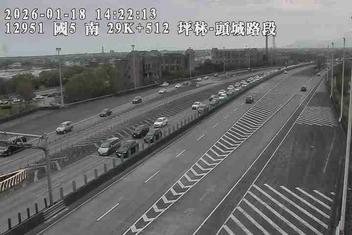 國道5號(坪林交控交流道到頭城交流道)