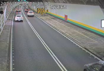 國道5號(南港系統交流道到石碇交流道)