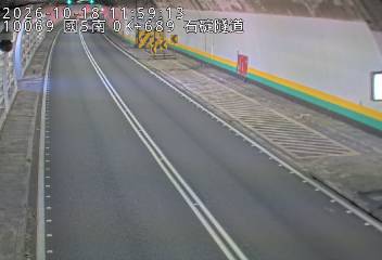 國道5號(南港系統交流道到石碇交流道)