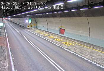 國道5號(頭城交流道到坪林交控交流道)