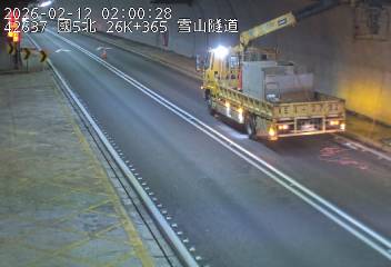 國道5號(頭城交流道到坪林交控交流道)