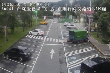 國道5號(石碇交流道到坪林交控交流道, 前-石碇)