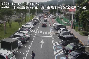 國道5號(石碇交流道到坪林交控交流道, 前-石碇)