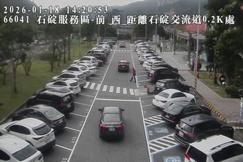 國道5號(石碇交流道到坪林交控交流道, 前-石碇)