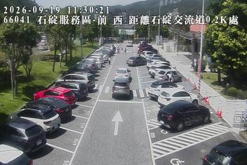 國道5號(石碇交流道到坪林交控交流道, 前-石碇)