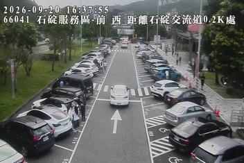 國道5號(石碇交流道到坪林交控交流道, 前-石碇)