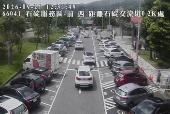國道5號(石碇交流道到坪林交控交流道, 前-石碇)