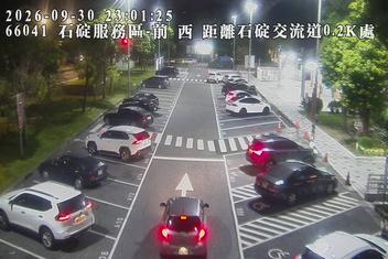 國道5號(石碇交流道到坪林交控交流道, 前-石碇)
