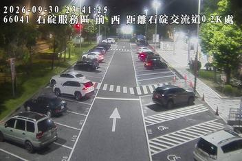 國道5號(石碇交流道到坪林交控交流道, 前-石碇)