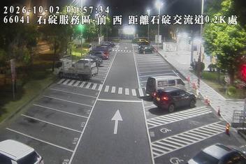國道5號(石碇交流道到坪林交控交流道, 前-石碇)