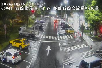 國道5號(石碇交流道到坪林交控交流道, 前-石碇)