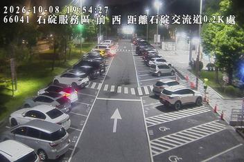 國道5號(石碇交流道到坪林交控交流道, 前-石碇)