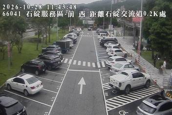 國道5號(石碇交流道到坪林交控交流道, 前-石碇)
