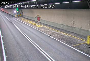 國道5號(頭城交流道到坪林交控交流道)