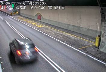 國道5號(頭城交流道到坪林交控交流道)