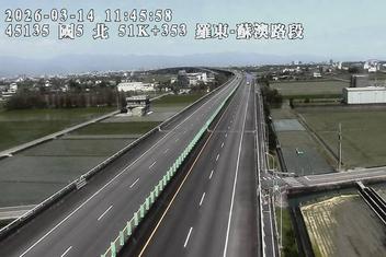 國道5號(蘇澳交流道到羅東交流道)